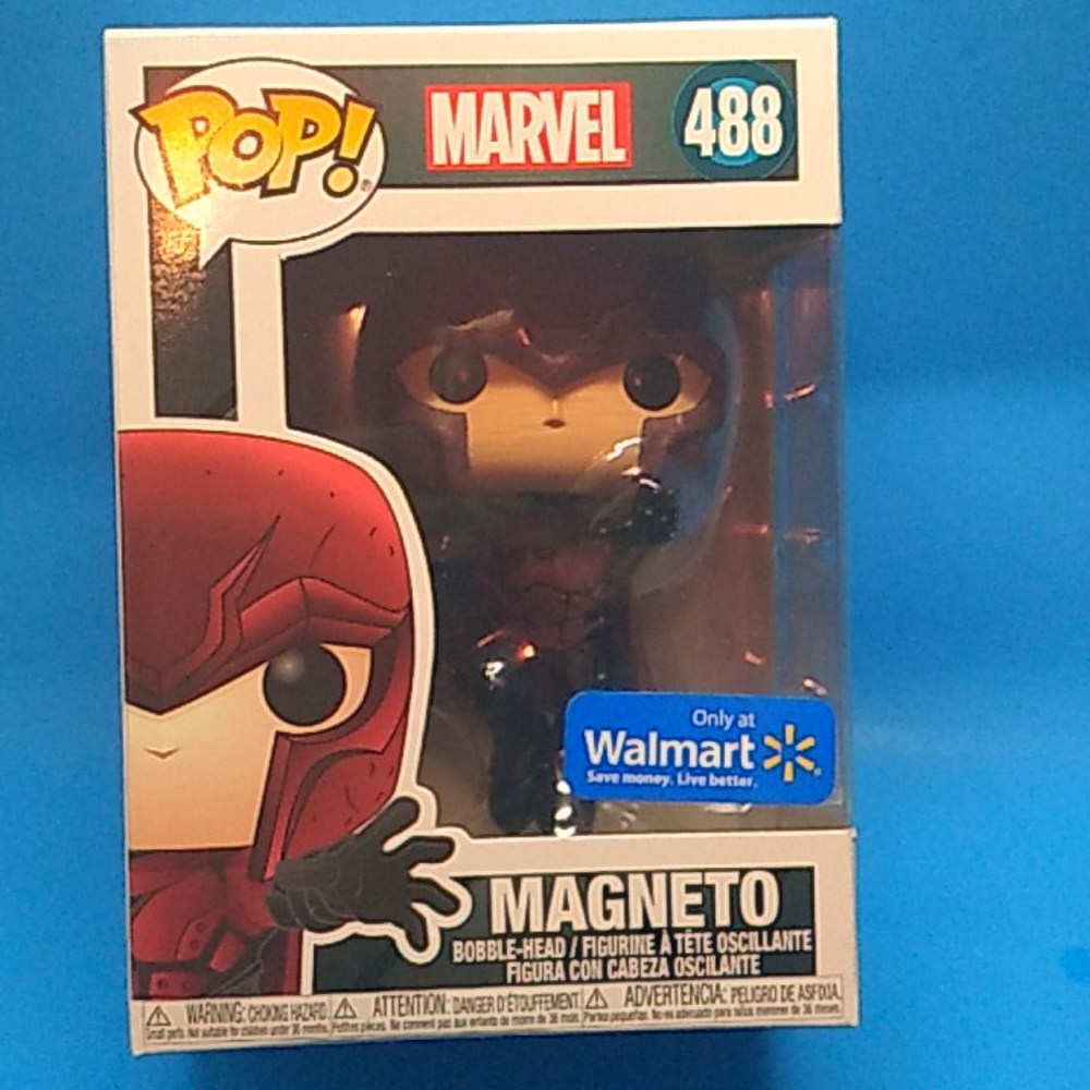 Funko pop Magneto